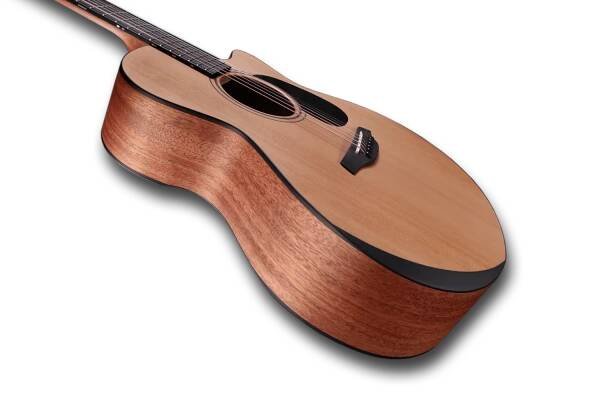 Furch Blue Deluxe CM a - Furch Guitars