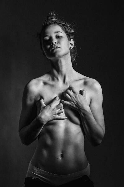Adéla Andersová | Fotografka | Autorské portréty a focení na míru | České Budějovice - author's work