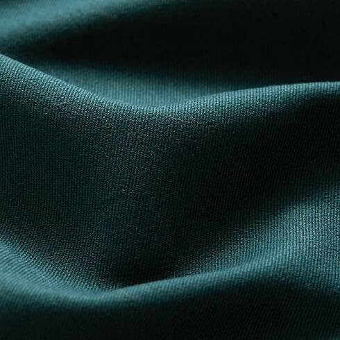 Gabardén pružný v obou směrech – petrolejová