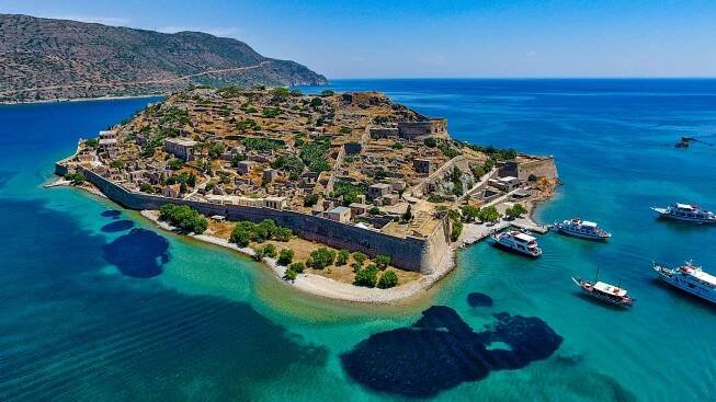 Spinalonga