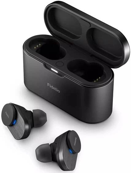 Philips Fidelio T1 černá od 5 323 Kč