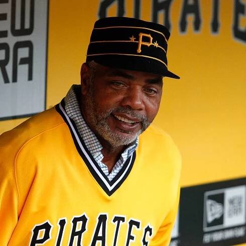 Dave Parker oddly predicted his own Hall of Fame induction in poignant, funny moment