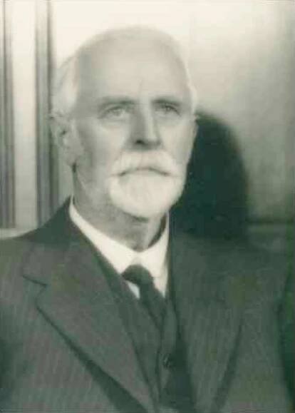 Richard Sanders Rogers