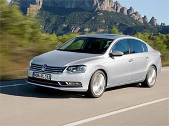 Volkswagen Passat: Kompletní technická data