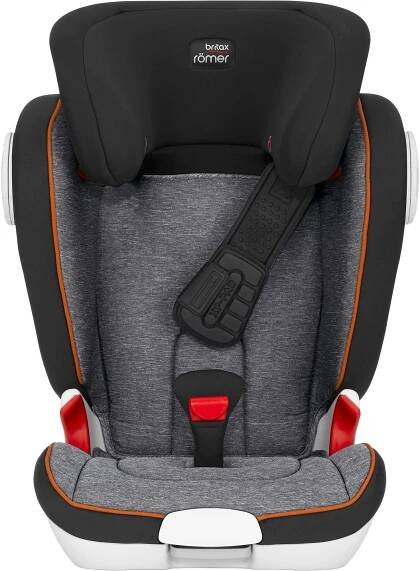 Britax Römer Kidfix II XP SICT Black Series Black Marble