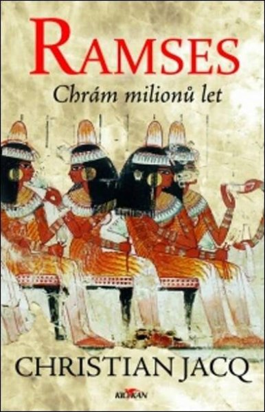 Kniha Ramses