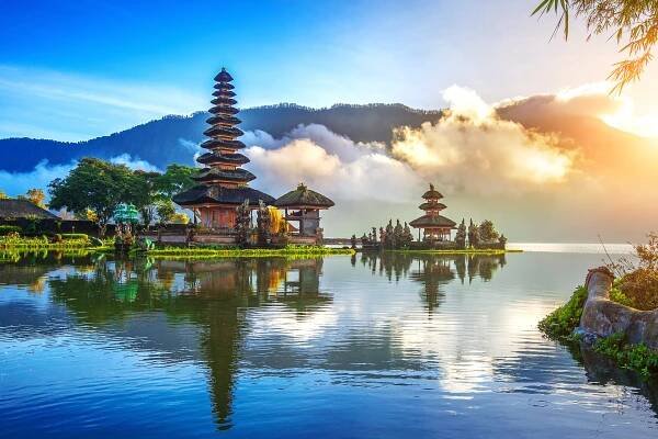 Bali – dovolená, letenky, počasí - MZ.cz