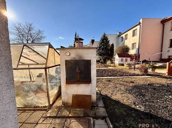 Prodej řadového rodinného domu 6+2 282 m2, pozemek 395m2 obec Rousínov - Rousínovec, okres Vyškov | Reality.iDNES.cz 