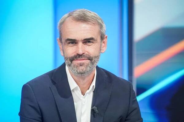 Předseda Přísahy a senátor Robert Šlachta