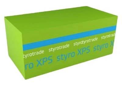 Styrotrade Styro XPS 300 SP-I Tloušťka: 20 mm