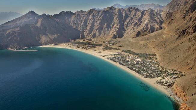 Six Senses Zighy Bay