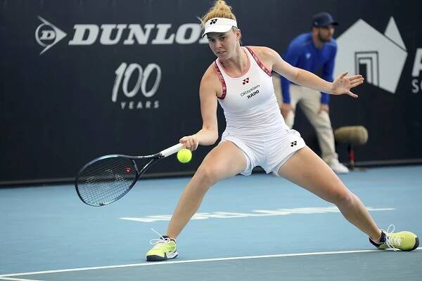 Nosková po finále v Adelaide vylétla v žebříčku WTA až na 56. místo