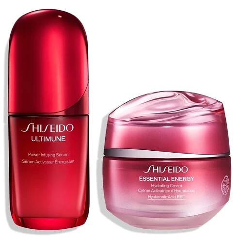 Ultimune & Essential Energy Hydrating Cream, 