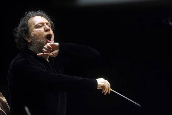 Musik - Eine Reise fürs Leben: Der Dirigent Riccardo Chailly (2013)