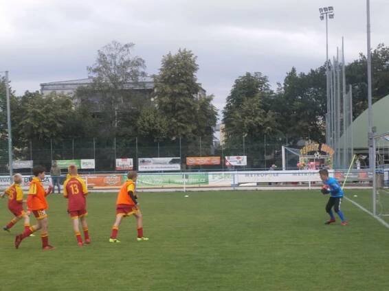 Videogalerie | FC Zličín