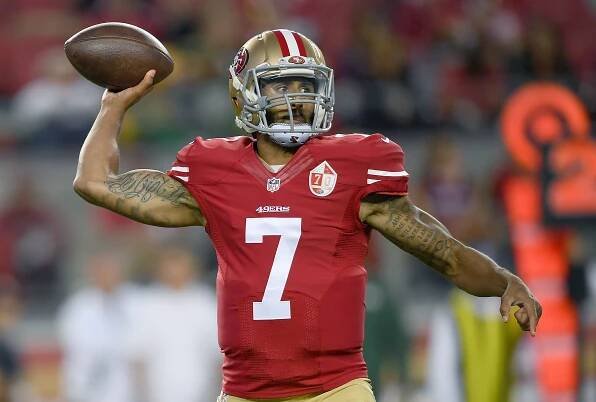 #VeteransForKaepernick trends as vets defend NFL player