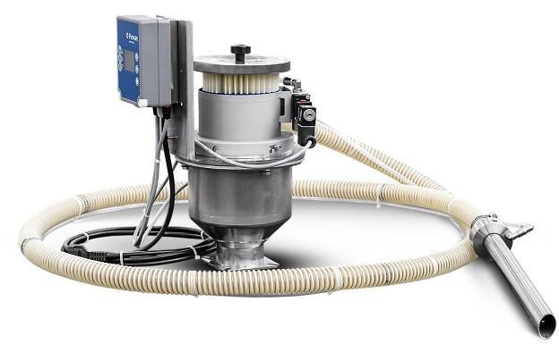 Venturi Feeder - PiovanGroup