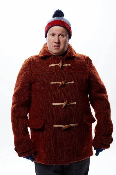 Pán času - The Husbands of River Song - Promo - Matt Lucas