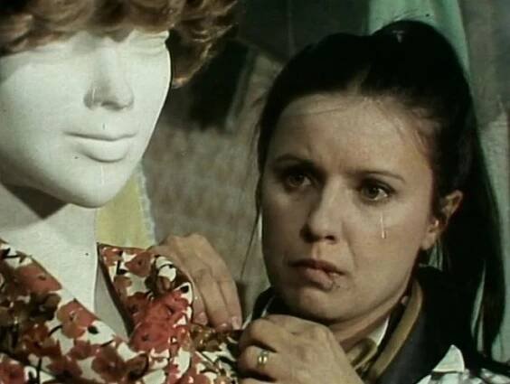Parádní číslo - Z filmu - Sylvie Nitrová