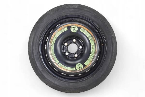 Ocelový ráfek Mercedes-Benz OE 3.5" x 17" 5x112 ET 17