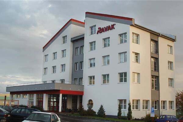 RAVAK showroom Příbram foto 1