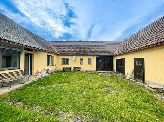 Prodej - dům/vila, 122 m²