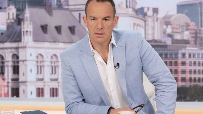Martin Lewis shows simple way to calculate running cost of household appliances