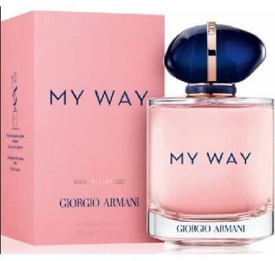 Parfém Giorgio Armani Giorgio Armani My Way, Parfumovaná voda 90ml pre ženy Parfemovana voda