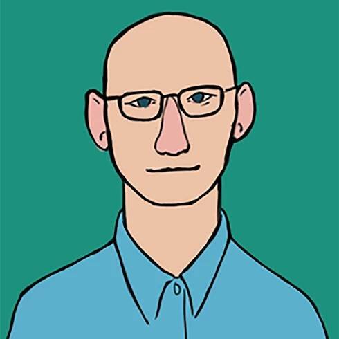 Magnus Nilsson avatar by Leo Hultén