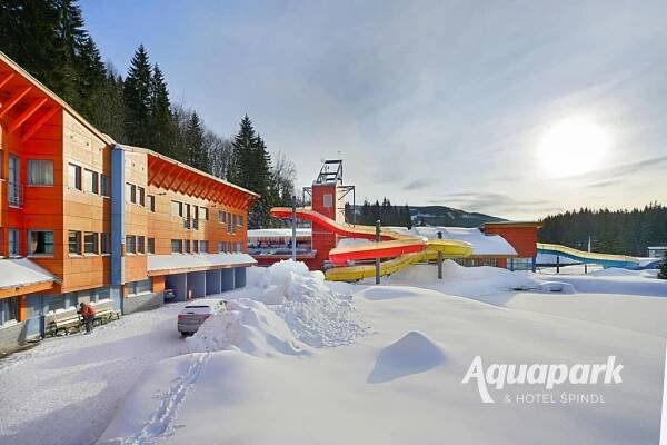 Galerie - Resort Špindl Hotel & Aquapark