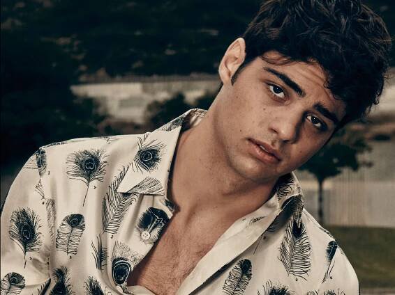 Noah Centineo on “To All the Boys I’ve Loved Before” and Being a Hopeless Romantic