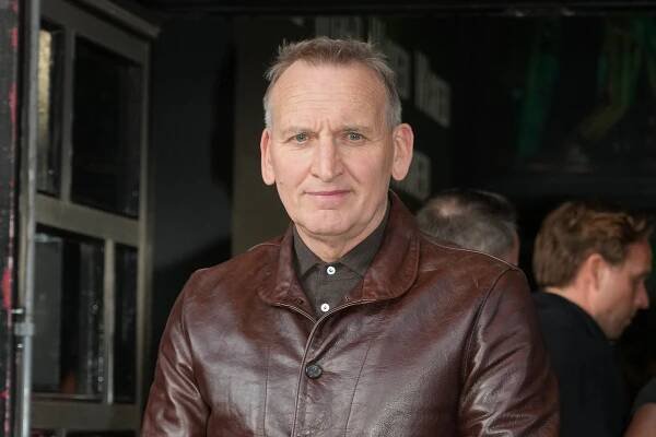 Christopher Eccleston to play Scrooge in A Christmas Carol at Old Vic