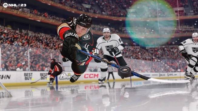 NHL 23
