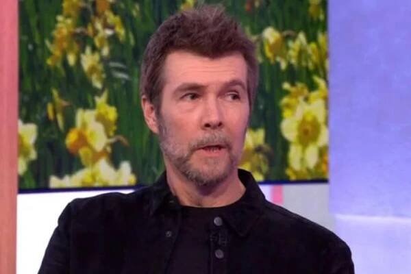 Rhod Gilbert ‘pinching himself’ over return to comedy two years after cancer diagnosis