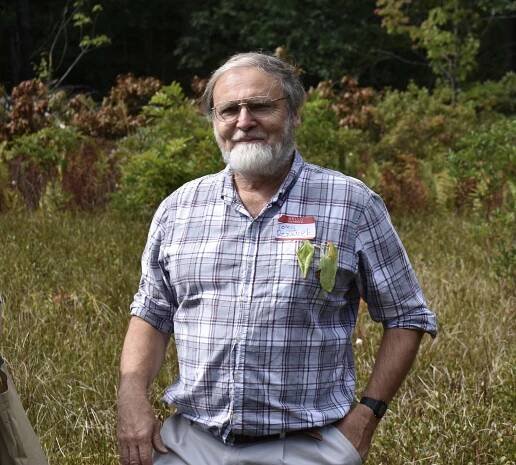 Tony Reznicek - Ontario Rock Garden & Hardy Plant Society