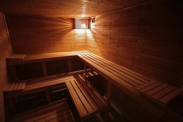 Rodinná soukromá sauna Relax Troja