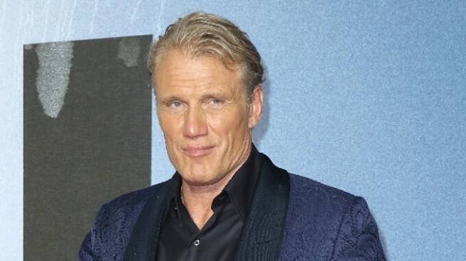 Herec Dolph Lundgren