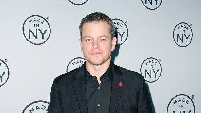 Matt Damon: Nikdy neřeknu, že nejsem gay