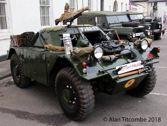 Southwick D-Day Revival 2018
