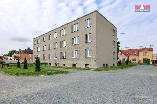 Prodej Byt 3+1, Nádražní, Štěpánov, okres Olomouc