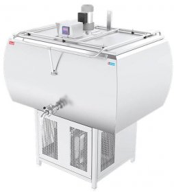 Milk Chiller, Bulk Milk Cooler - Manufacturers and Suppliers – Ahmedabad, India
