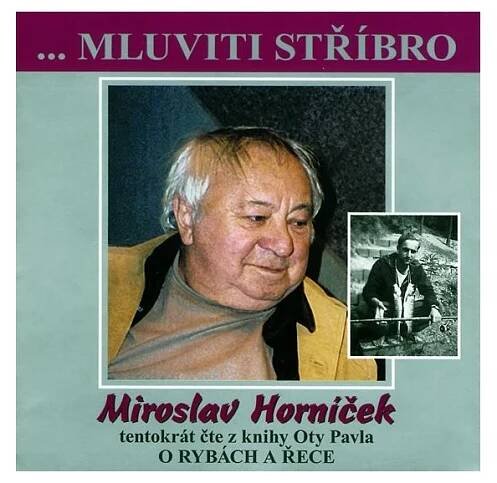 O rybách a řece - Ota Pavel