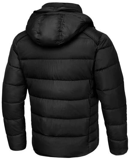 PitBull West Coast - pánská zimní bunda PERSEUS černá XL | Pitbull-shop.cz