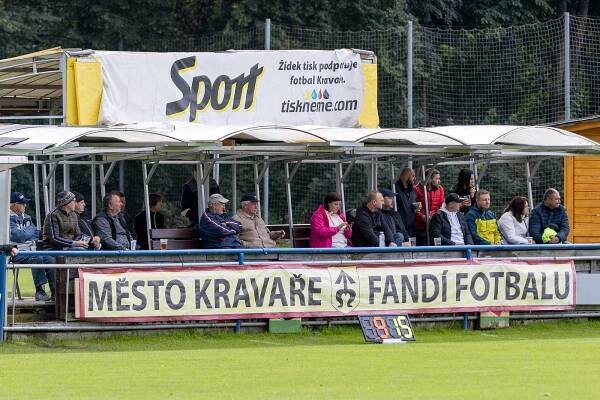 Los fotbalového jara v I.A třídě: Lídr z Kravaří začíná doma, Stonava u soupeře