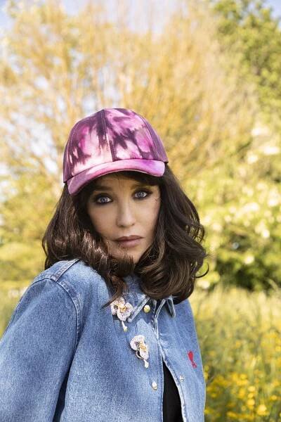 Isabelle Adjani Paris Match - Sandra Fourqui