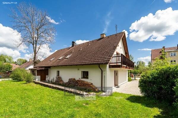 Prodej Dům, Nová Pec - Láz, okres Prachatice