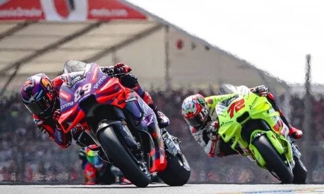MotoGP program 2025: Kalendář a průběžné výsledky