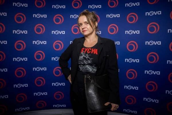 TK Nova Jaro 2025 - Halka Třešňáková