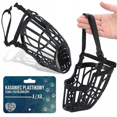 NÁHUBEK PRO PSA 35 cm FYZIOLOGICKÝ NASTAVITELNÝ LEHKÝ NĚMECKÝ OVČÁK IL