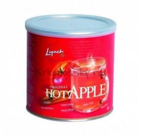hot apple horke jablko 553 g
